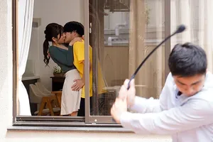 Lâu dài boutique trong nước Châu Á AV mật ong mông ham muốn
