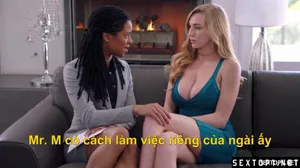 Lần đầu có em gái, cậu trai nhờ cô bạn thân học cách làm tình