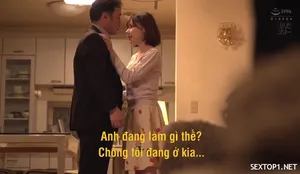 ROYD-115 Cảm thấy cực kỳ phấn khích ở một nơi nào đó với một người mà bạn không nên làm như vậy cùng. Vợ của em trai tôi liên tục lên đỉnh trong khi cố gắng kìm giọng nói.